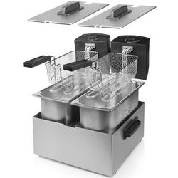 Friteuza Princess 183123 (Silver) Thumb