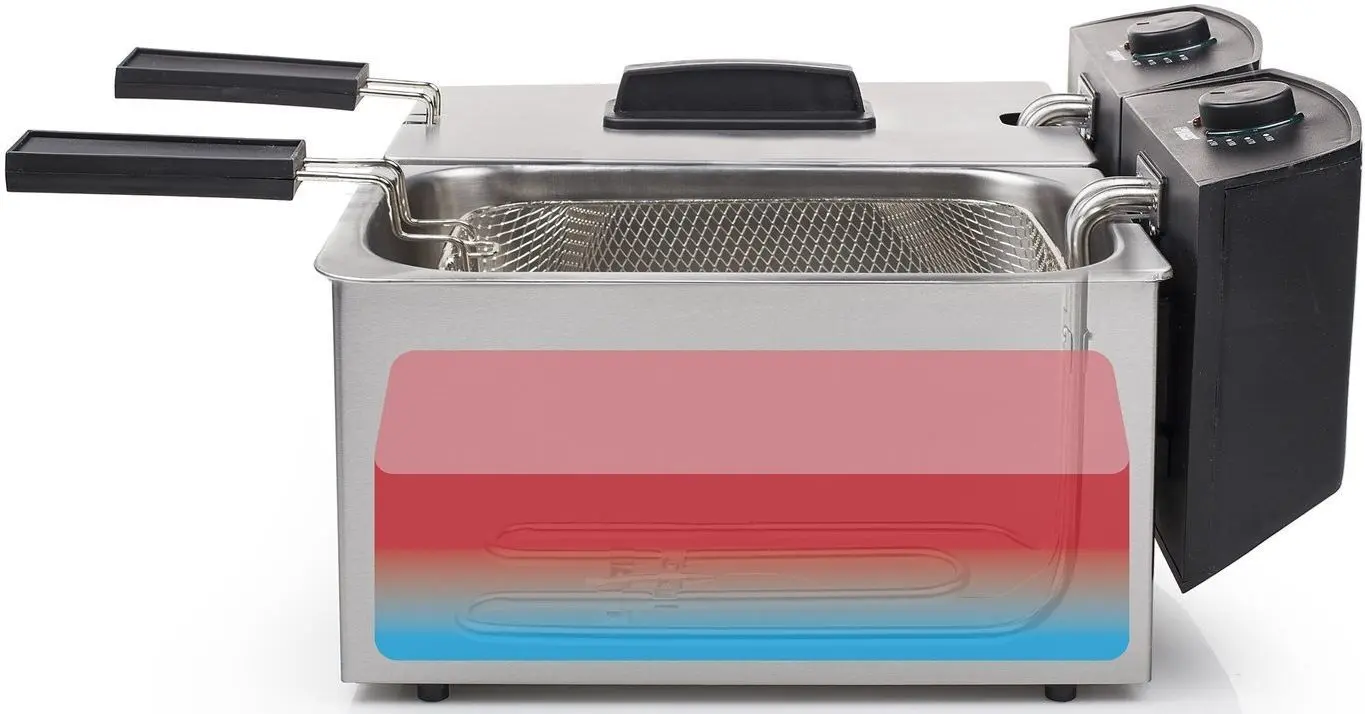 Friteuza Princess 183123 (Silver)