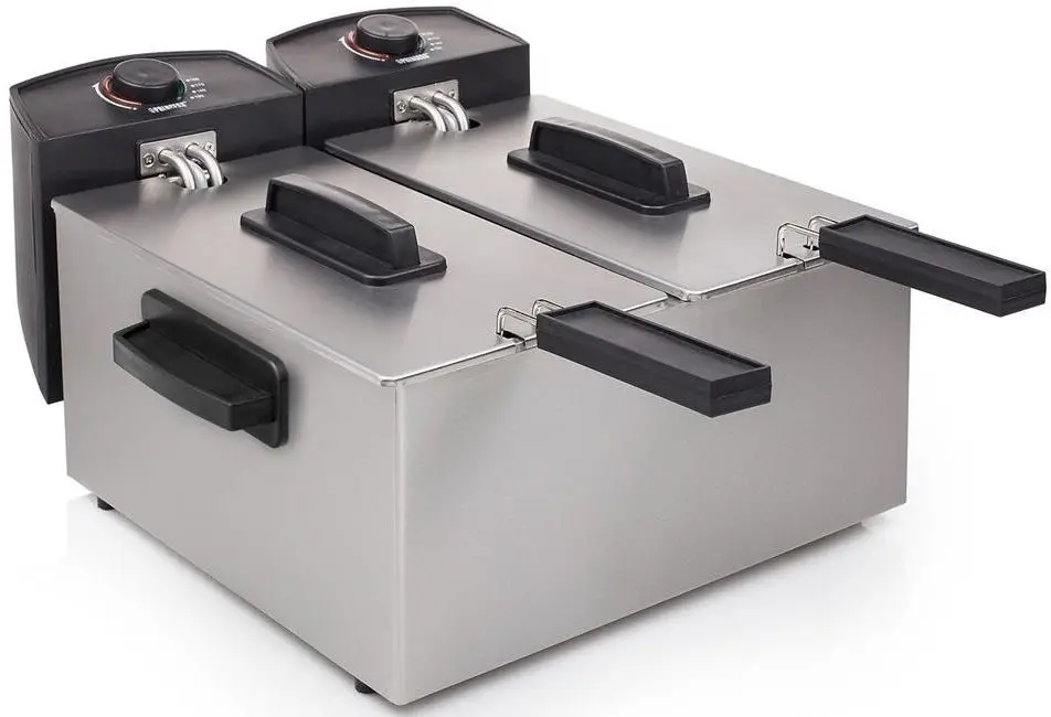 Friteuza Princess 183123 (Silver)