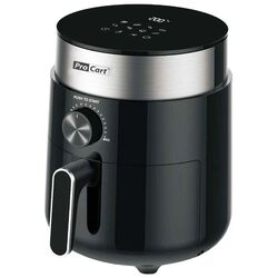 Friteuza cu aer cald Procart AF256T (Black) Thumb