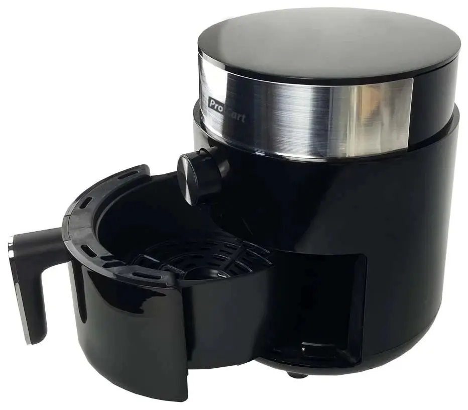 Friteuza cu aer cald Procart AF256T (Black)