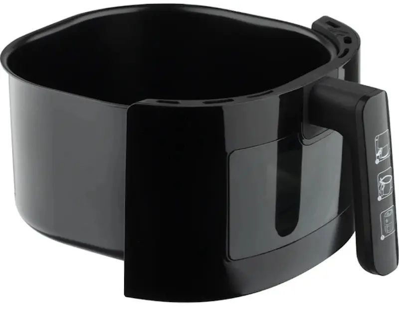 Friteuza cu aer cald Raf R.5332B (Black) - 2