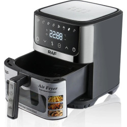 Friteuza cu aer cald Raf R.5350 (Black) Thumb
