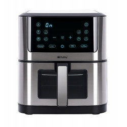 Аэрофритюрница Ruhhy 25512 (Black/Inox) Thumb