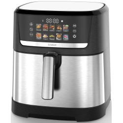 Аэрофритюрница Samus AF8.5-S2000D (Inox/Black) Thumb