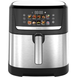 Аэрофритюрница Samus AF8.5-S2000D (Inox/Black)