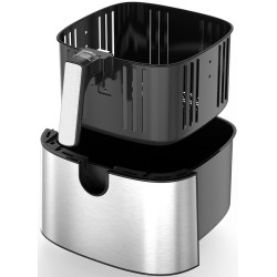 Аэрофритюрница Samus AF8.5-S2000D (Inox/Black) Thumb