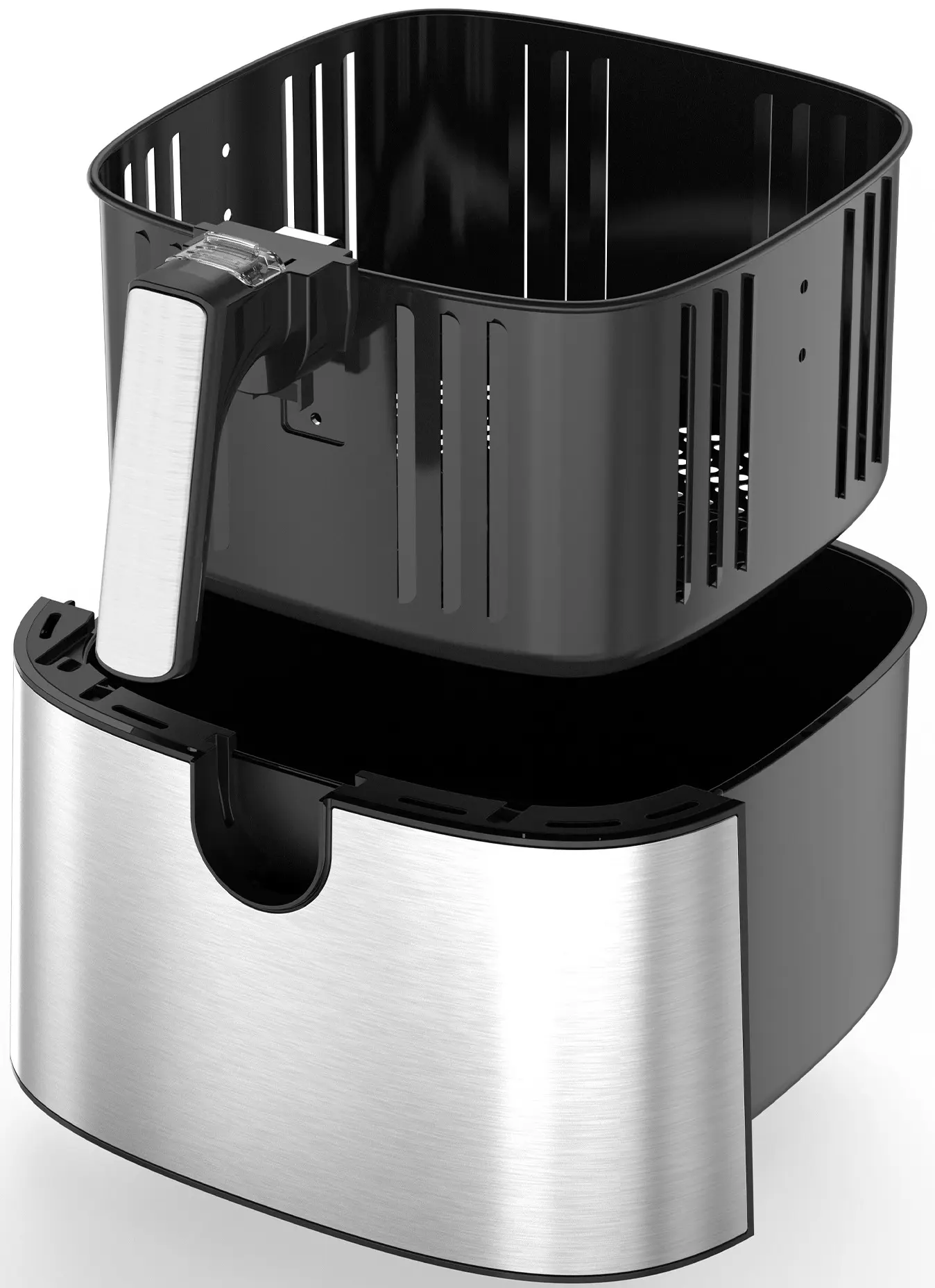 Аэрофритюрница Samus AF8.5-S2000D (Inox/Black)