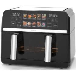 Friteuza cu aer cald Samus AF9BIG-S2500DW (Black) Thumb