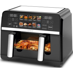Friteuza cu aer cald Samus AF9BIG-S2500DW (Black) Thumb
