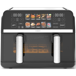 Аэрофритюрница Samus AF9BIG-S2500DW (Black)