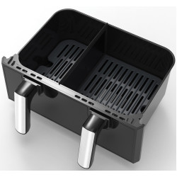 Friteuza cu aer cald Samus AF9BIG-S2500DW (Black) Thumb