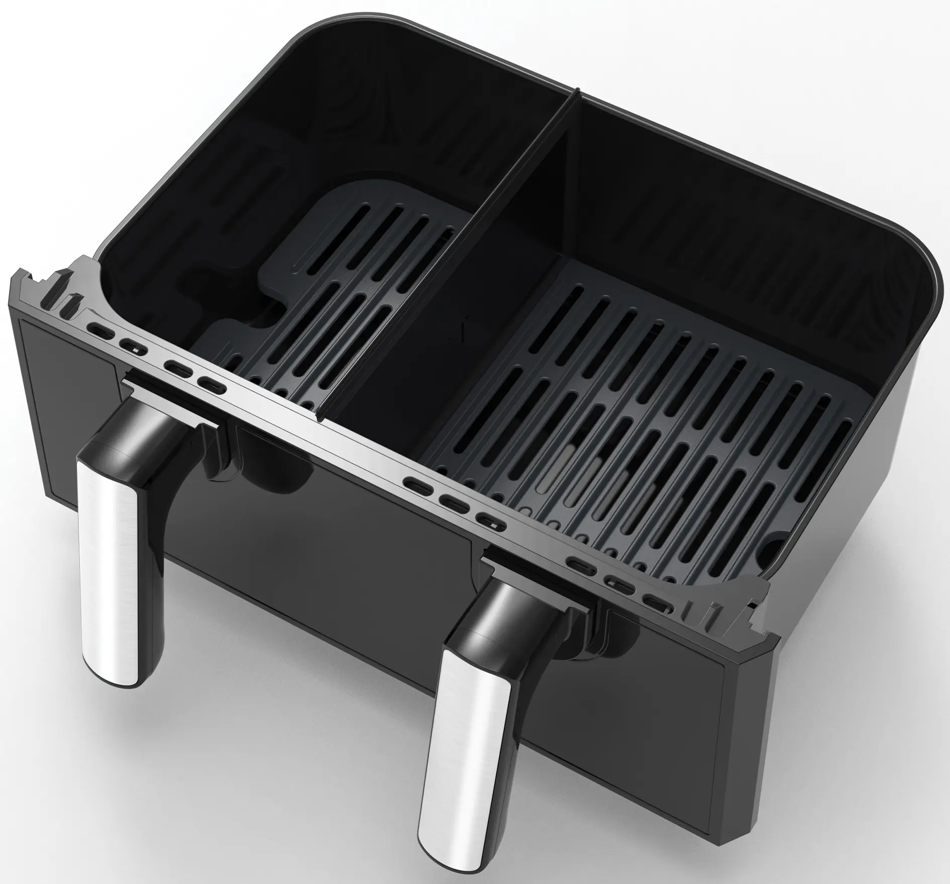 Friteuza cu aer cald Samus AF9BIG-S2500DW (Black)