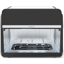 Аэрофритюрница Samus AF9DUO-S2600DW (Black) Thumb