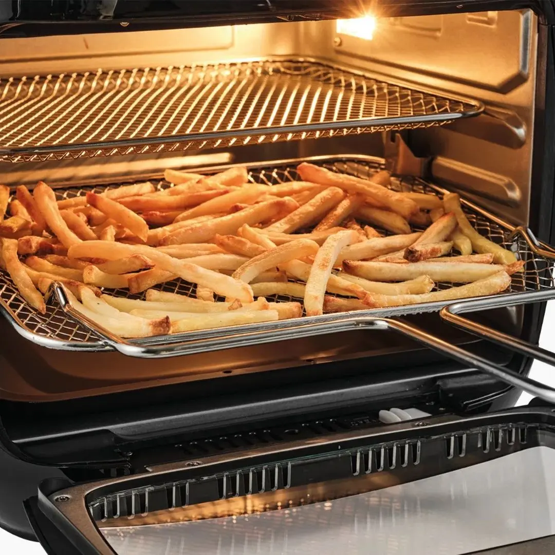 Аэрофритюрница Scoville SAF101B (Black) - 3