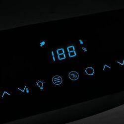 Аэрофритюрница Scoville SAF101B (Black) Thumb