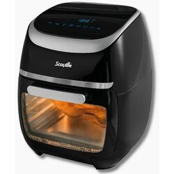 Аэрофритюрница Scoville SAF101B (Black)