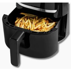 Аэрофритюрница Scoville SAF102B (Black) Thumb