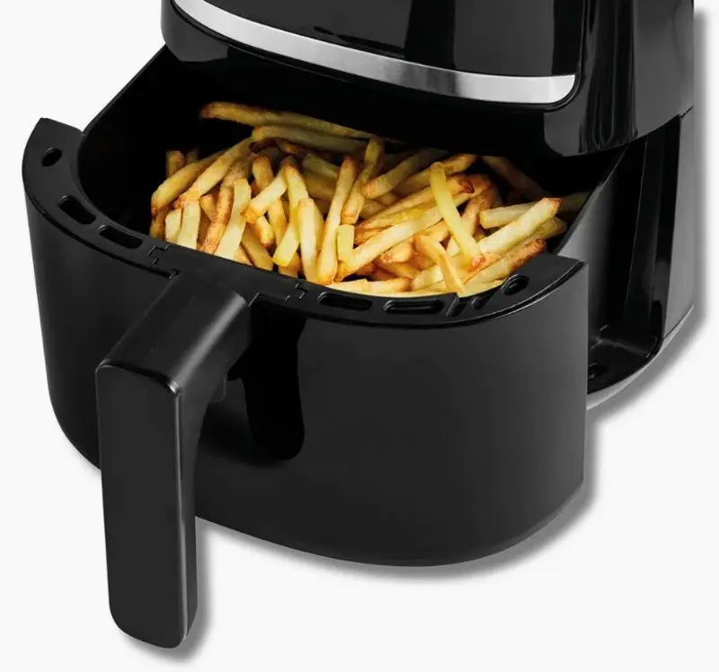 Аэрофритюрница Scoville SAF102B (Black)