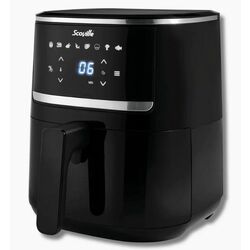 Аэрофритюрница Scoville SAF102B (Black)