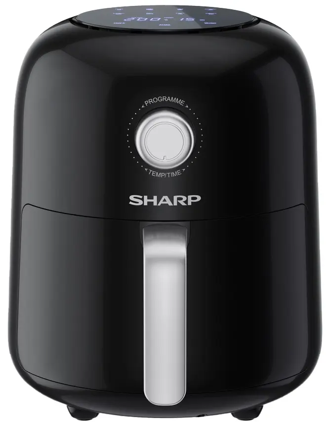 Friteuza cu aer cald Sharp AF-GS404AE-B (Black)