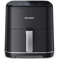 Friteuza cu aer cald Sharp AF-GS552AE-B (Black) Thumb