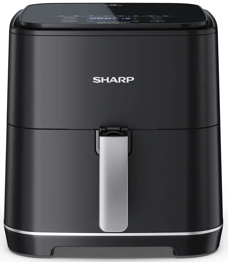 Friteuza cu aer cald Sharp AF-GS552AE-B (Black) - 2