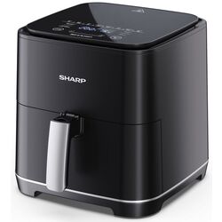 Friteuza cu aer cald Sharp AF-GS552AE-B (Black)