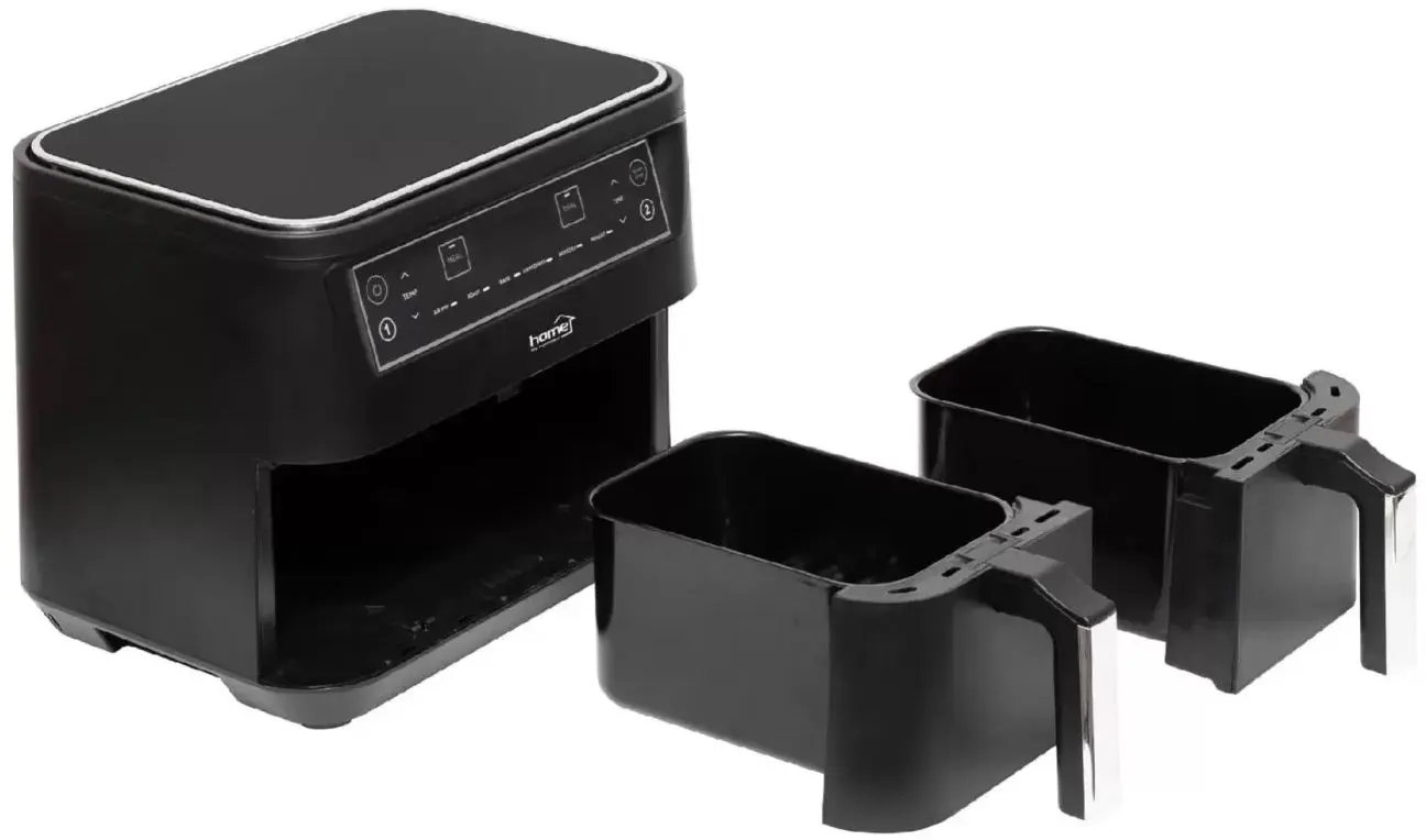 Аэрофритюрница Somogyi HG AF 24 (Black)