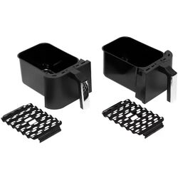 Аэрофритюрница Somogyi HG AF 24 (Black) Thumb