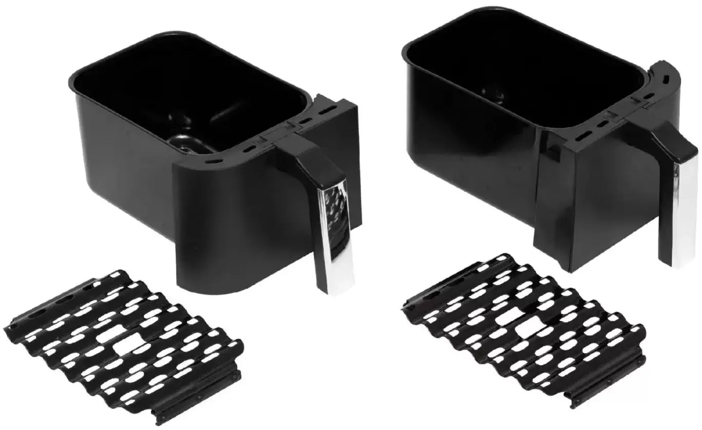 Аэрофритюрница Somogyi HG AF 24 (Black)