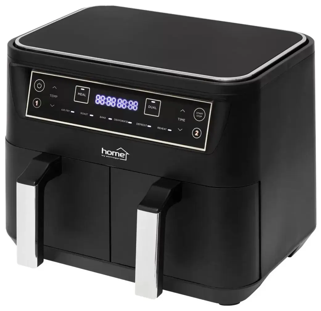 Аэрофритюрница Somogyi HG AF 24 (Black)