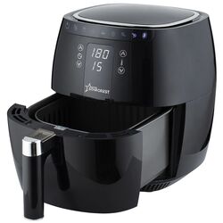 Аэрофритюрница Starcrest SFR-3500 (Black) Thumb