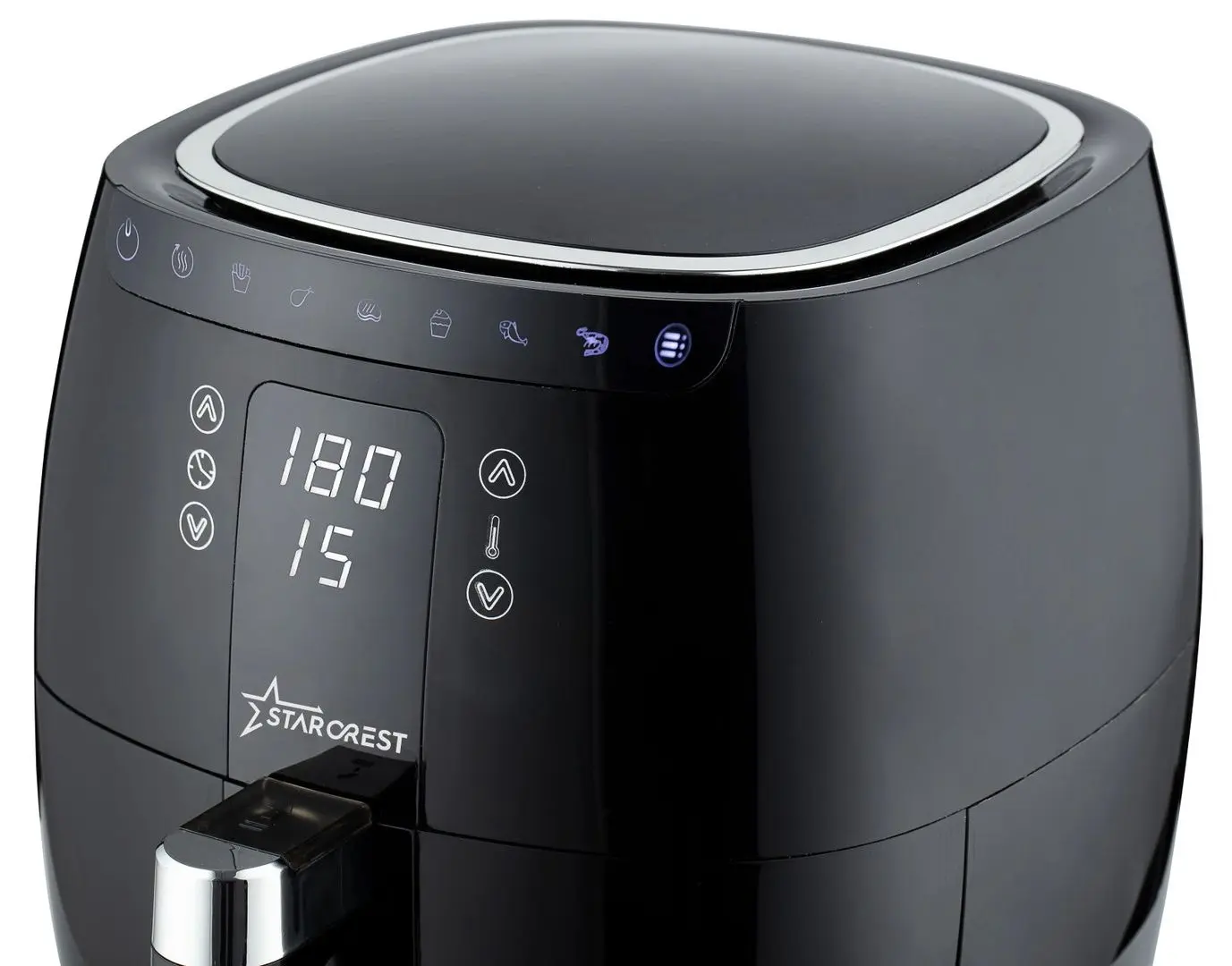 Аэрофритюрница Starcrest SFR-3500 (Black)