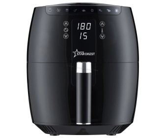 Friteuza cu aer cald Starcrest SFR-3500 (Black)