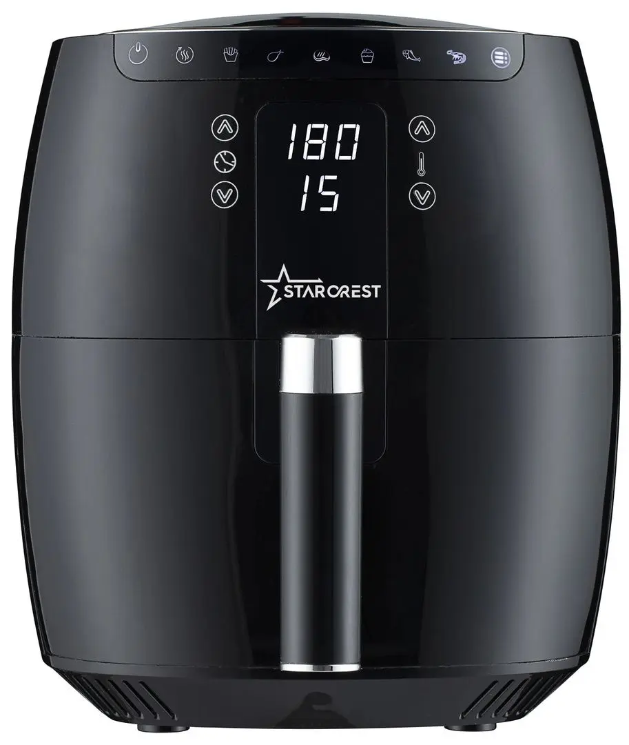 Аэрофритюрница Starcrest SFR-3500 (Black)