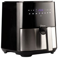 Аэрофритюрница Starcrest SFR-5050X (Black/Inox) Thumb