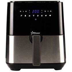 Аэрофритюрница Starcrest SFR-5050X (Black/Inox) Thumb