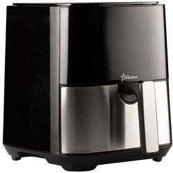 Аэрофритюрница Starcrest SFR-5050X (Black/Inox)