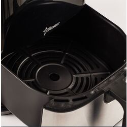Аэрофритюрница Starcrest SFR-5050X (Black/Inox) Thumb