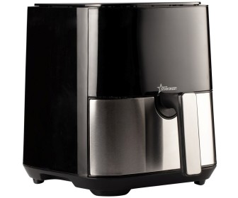 Friteuza cu aer cald Starcrest SFR-5050X (Black/Inox)