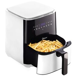 Аэрофритюрница Starcrest SFR-5252WH (White/Black) Thumb