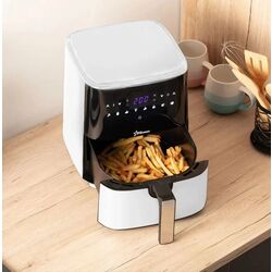 Аэрофритюрница Starcrest SFR-5252WH (White/Black) Thumb