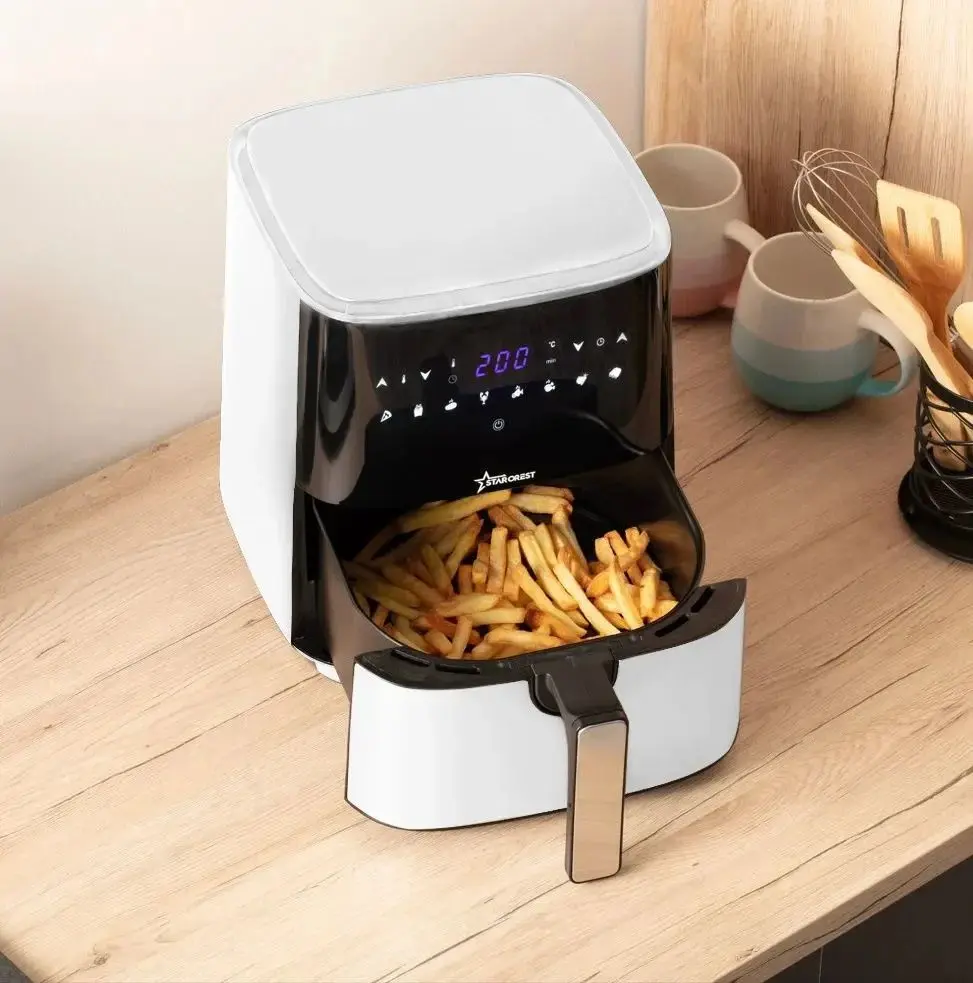 Аэрофритюрница Starcrest SFR-5252WH (White/Black)