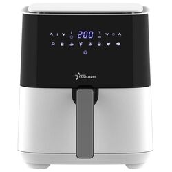 Аэрофритюрница Starcrest SFR-5252WH (White/Black)