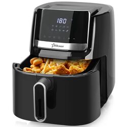 Аэрофритюрница Starcrest SFR-6250BK (Black) Thumb