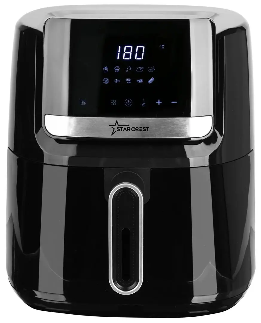 Аэрофритюрница Starcrest SFR-6250BK (Black)