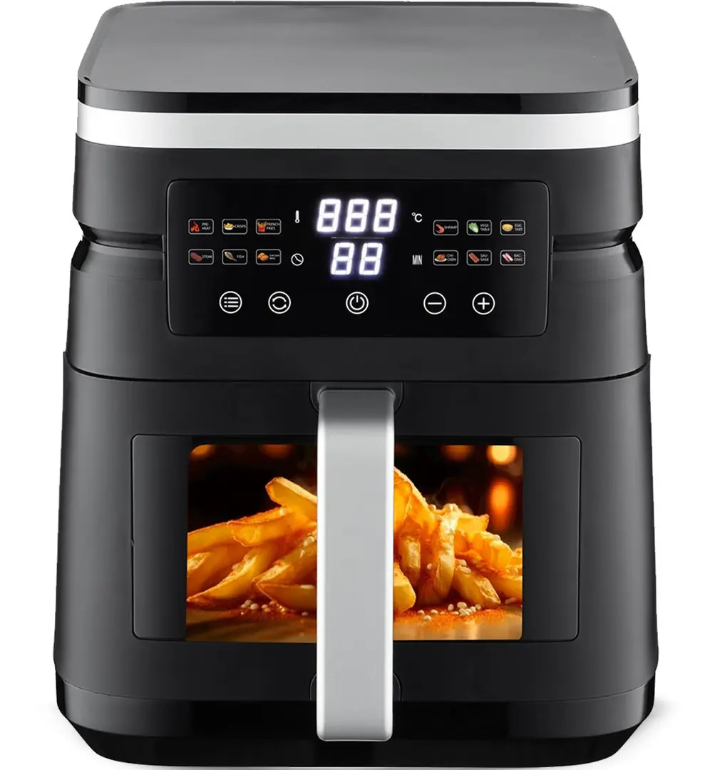 Аэрофритюрница Starcrest SFR-7020WBK (Black)