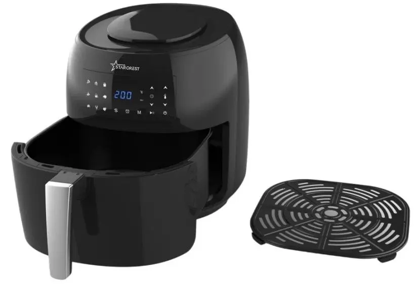 Friteuza cu aer cald Starcrest SFR-7400BK (Black)