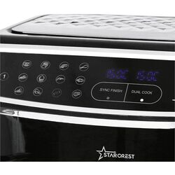 Аэрофритюрница Starcrest SFR-9024BK (Black) Thumb